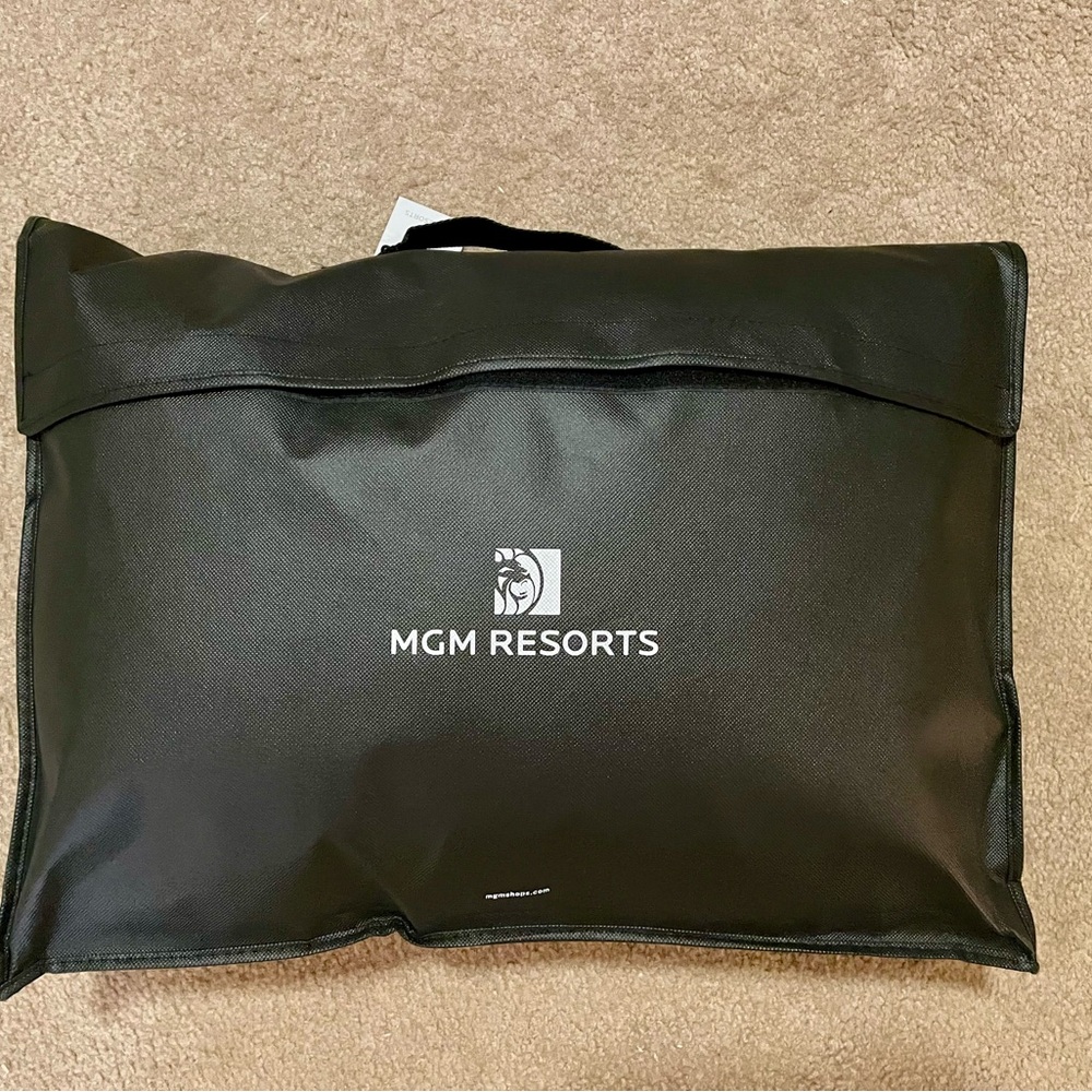 MGM Resorts Pillow